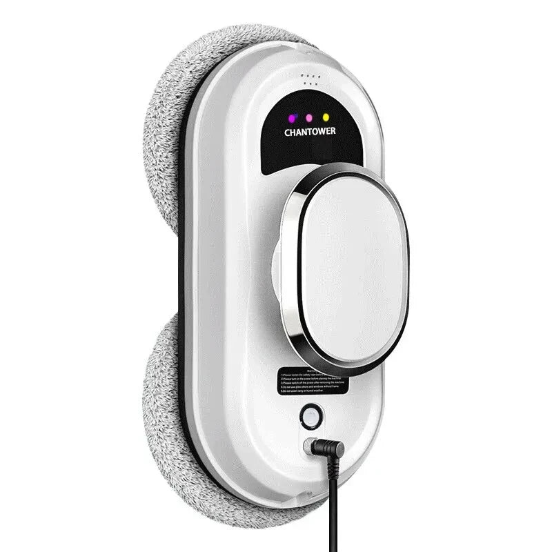 Intelligent Window Cleaner Robot