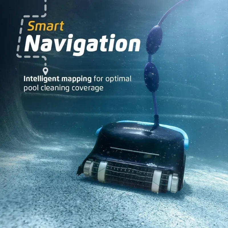 Dolphin Nautilus CC Plus Wi-Fi Pool Cleaner