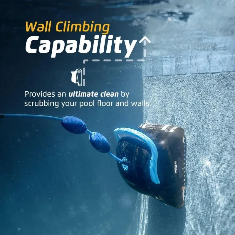 Dolphin Nautilus CC Plus Wi-Fi Pool Cleaner