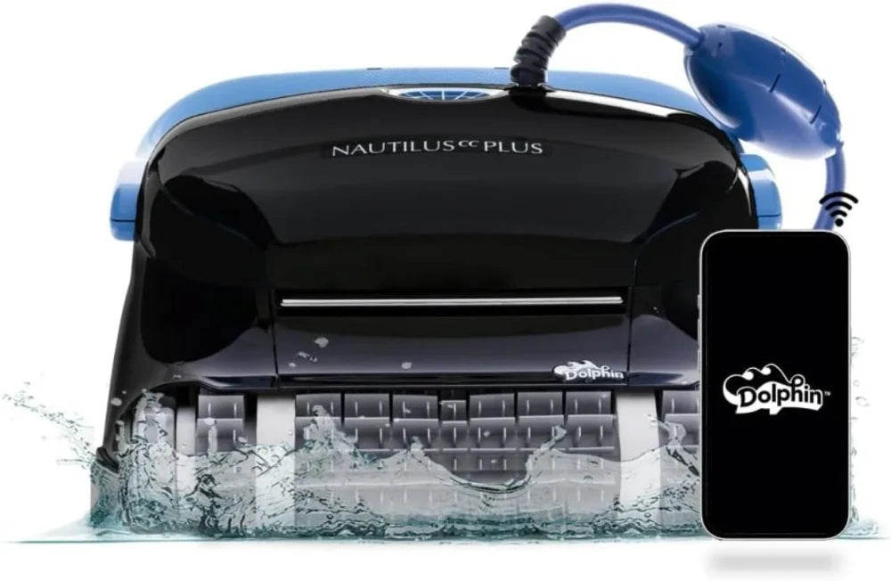 Dolphin Nautilus CC Plus Wi-Fi Pool Cleaner