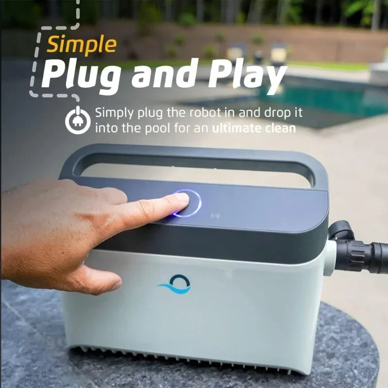 Dolphin Nautilus CC Plus Wi-Fi Pool Cleaner