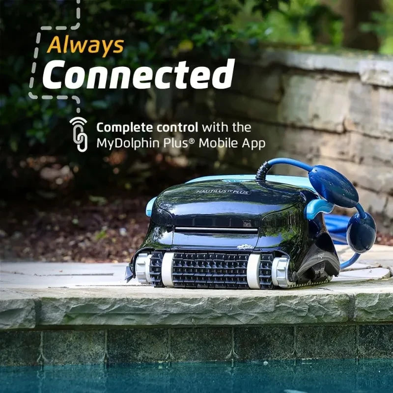 Dolphin Nautilus CC Plus Wi-Fi Pool Cleaner